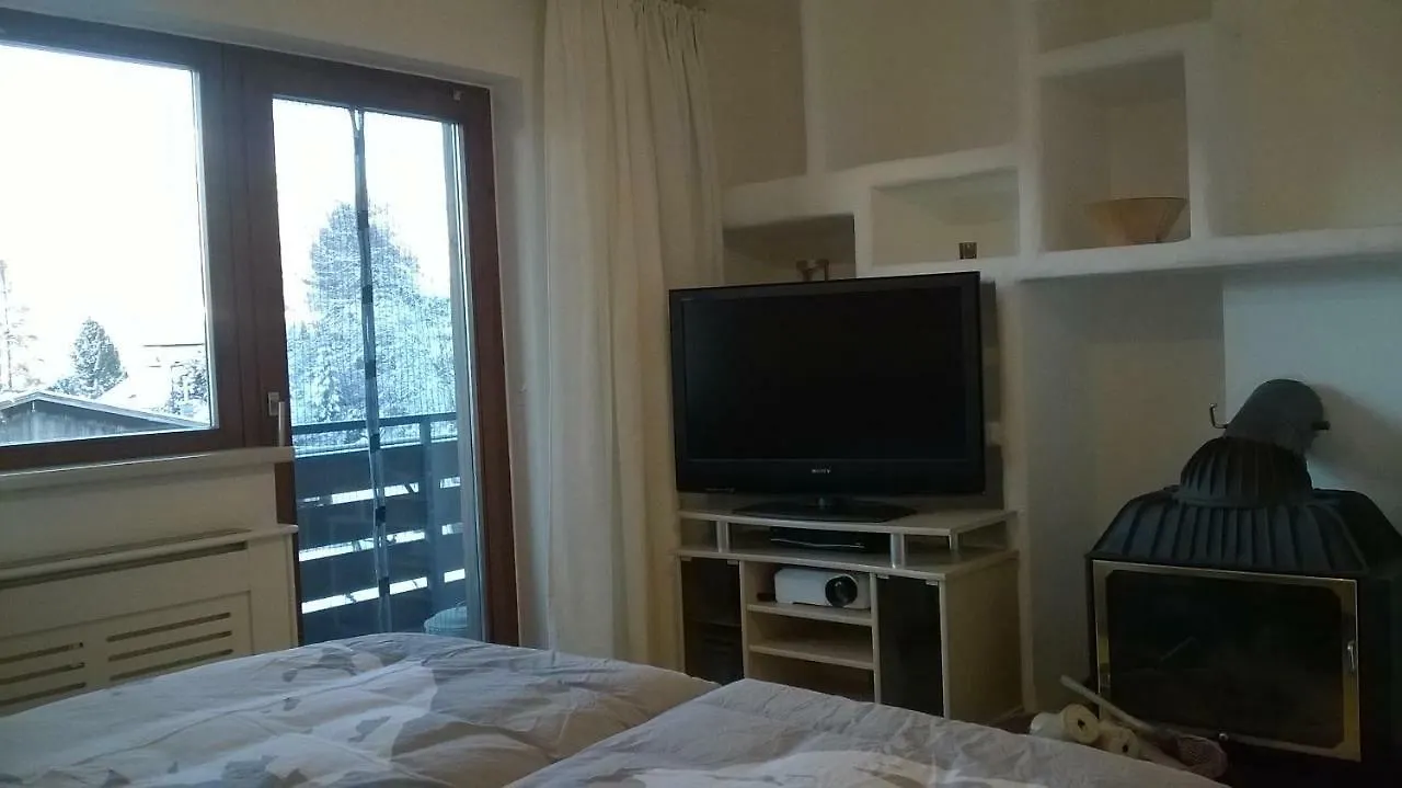 Family Apartment - Ferienwohnung Lanzi Innsbruck Österreich